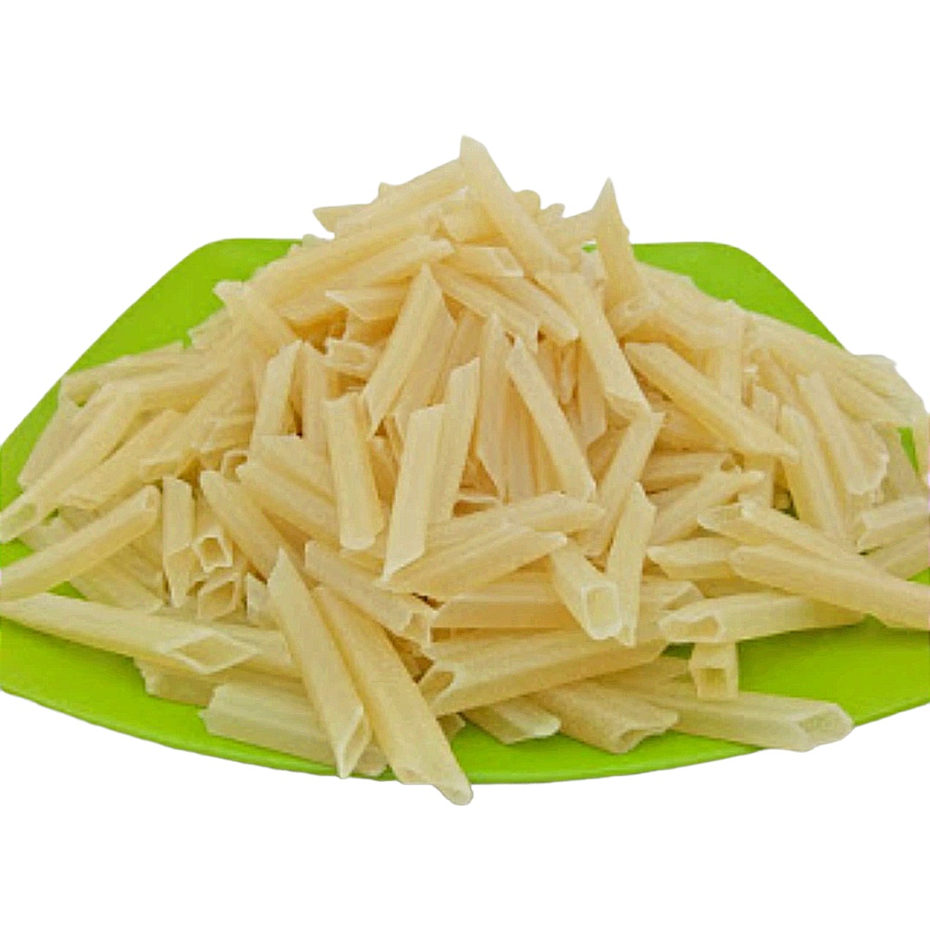 1Kg Kerupuk Potato Mentah Stik Keripik Potato Mentah Asli Kerupuk Kentang Putih Mentah Terlaris