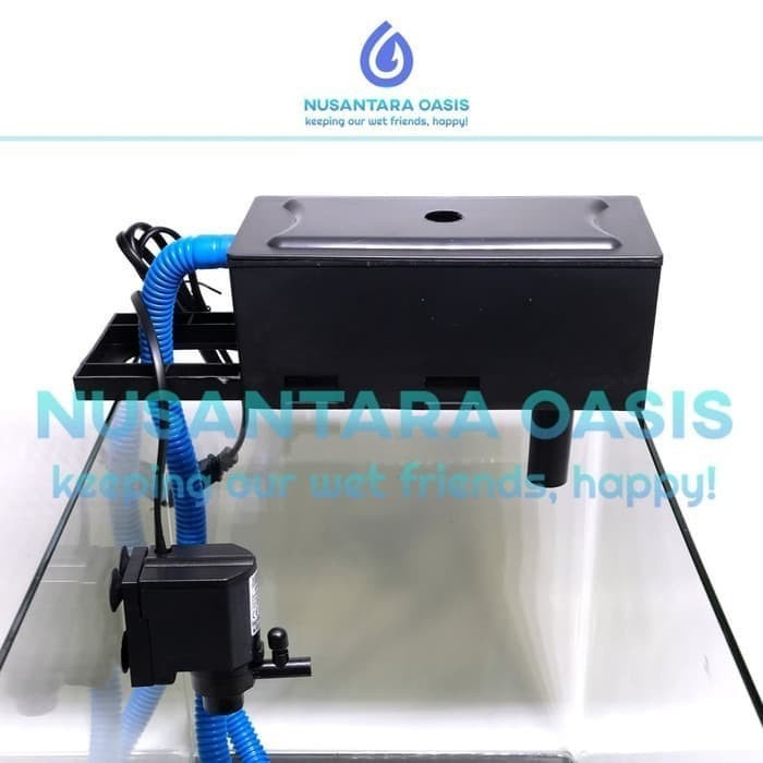 aquarium top filter atas box armada ar 650