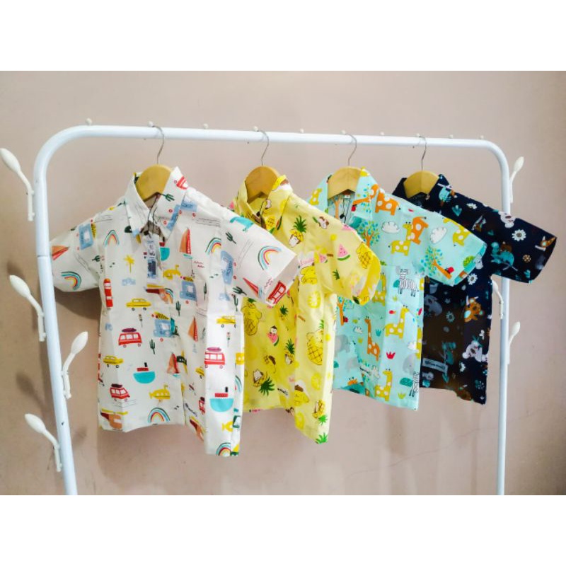 Baju anak kembar cewek cowok / Baju anak cewek cowok Grosir series 1