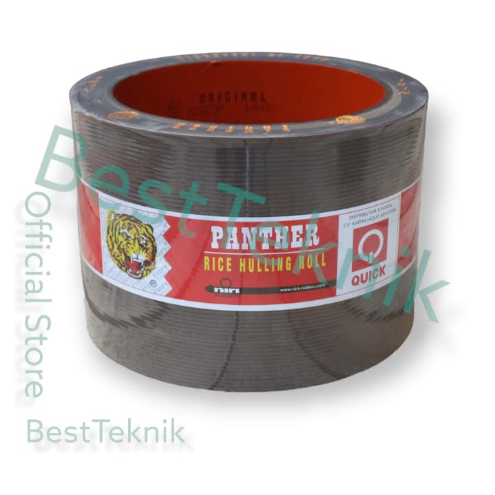 Rubber Roll Giling Padi Panther 6inch