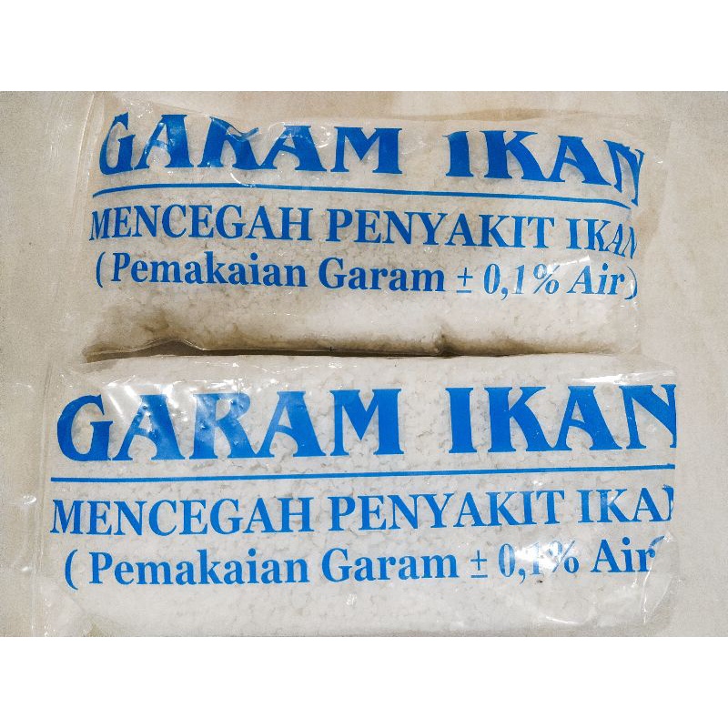 

GARAM IKAN 500g