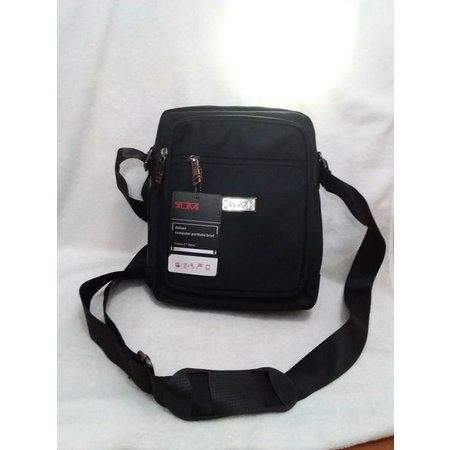 Tas slempang pria Tumi Import Diskon