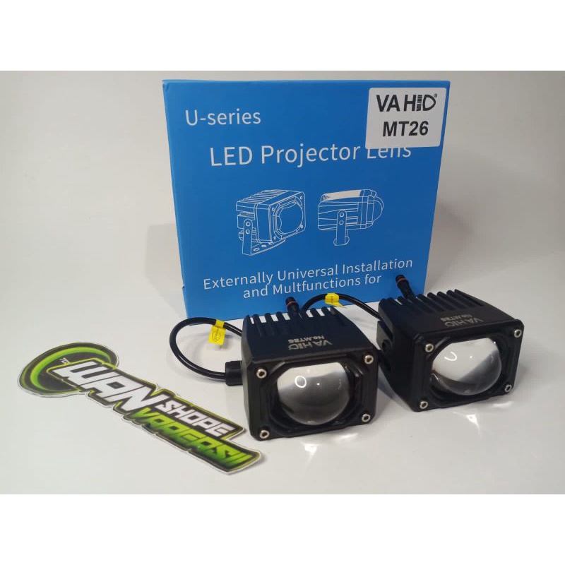 Lampu sorot Tembak MT26 VAHID Lampu projie LED