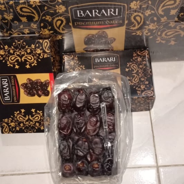 

Kurma madu barari