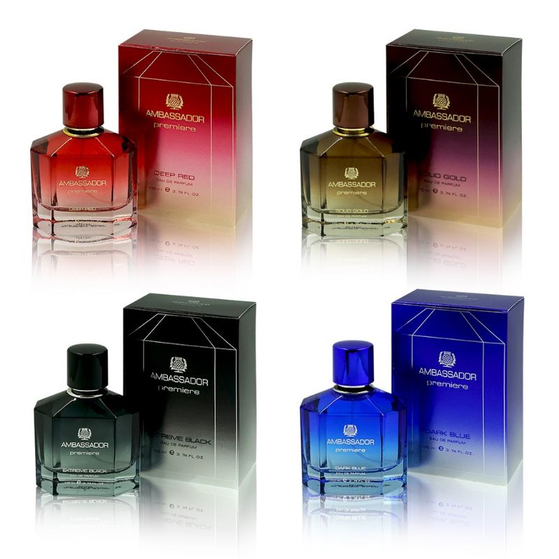 Ambassador Premiere Eau De Parfum 110ml
