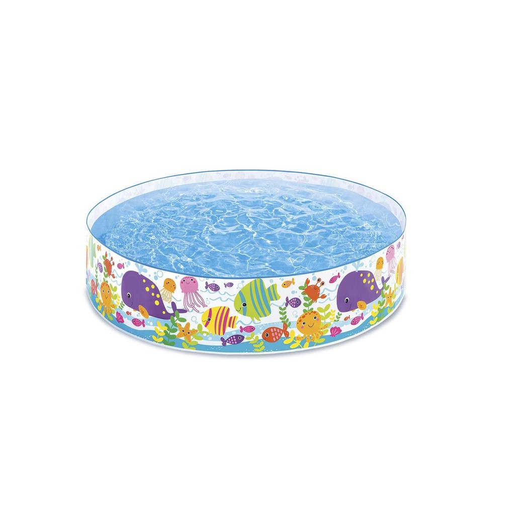 INTEX Kolam renang Ocean Play Snapset Pool 56452