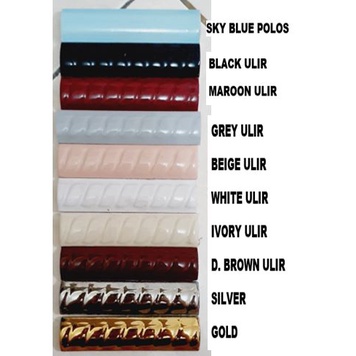 LIST KERAMIK KUKU MACAN/BONBON ULIR 2x10 CM IMPORT