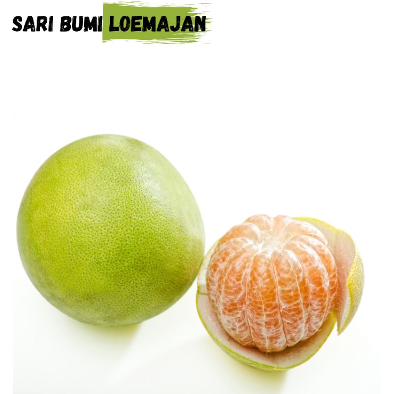 

jeruk bali lokal 1kg sari bumi loemajan