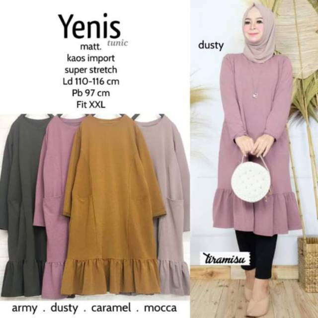 YENIS TUNIK