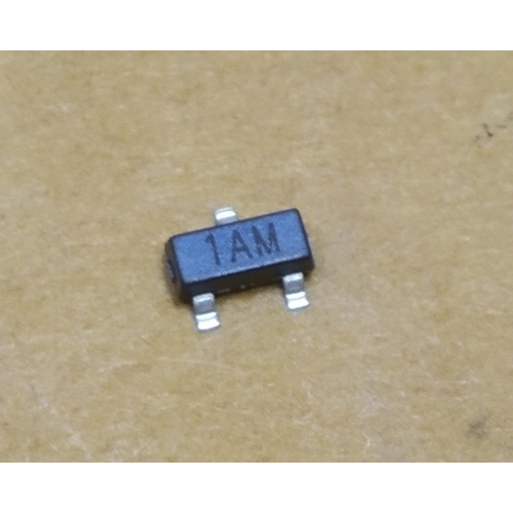 MMBT3904 2N3904 SMD 1AM TRANSISTOR SMD