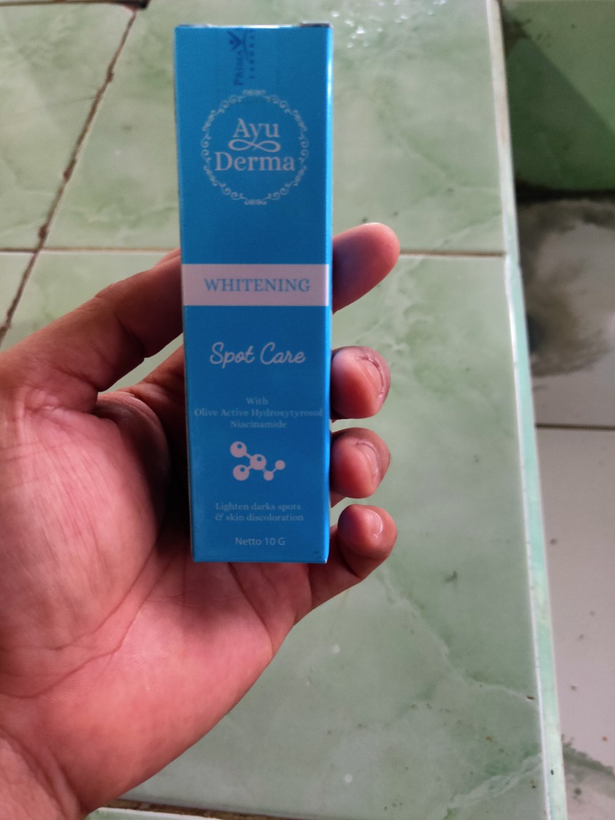 ayu derma spot care