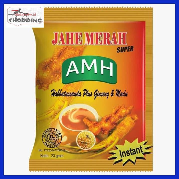 

Er34Wr5- Amh Jahe Merah Amanah Super Habbatussauda Renceng ( 12 Sachet ) I0Uukiy8-