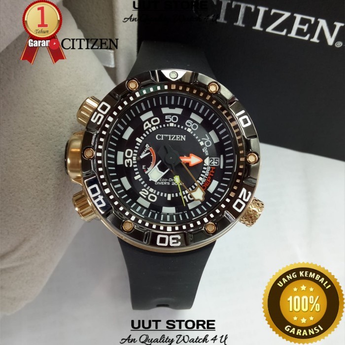 Jam Citizen Pria Jam Citizen Original Jam Tangan Citizen Automatic CITIZEN Promaster BN2026-00E