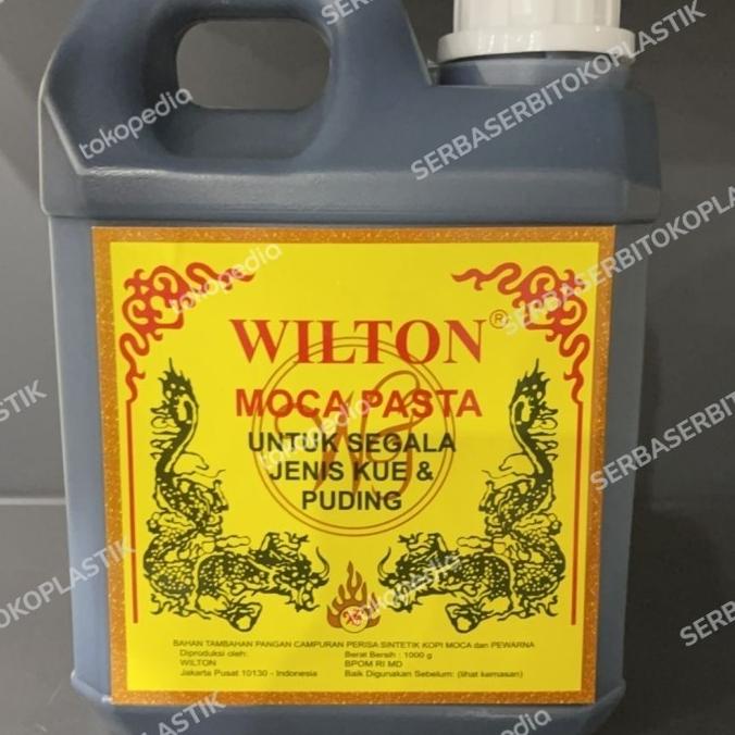 

[COD] WILTON MOCCA PASTA 1L [COD]