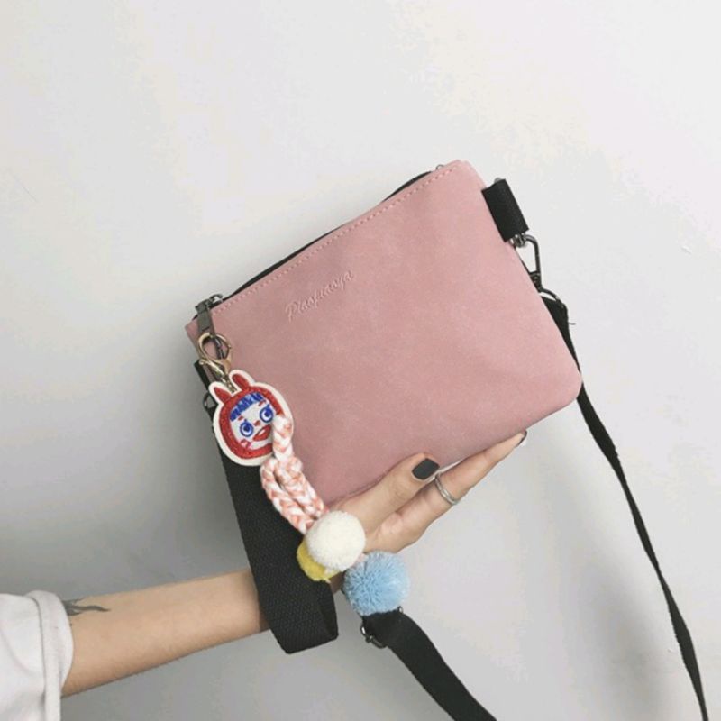 TW1839 TAS SELEMPANG ANAK REMAJA ABG CEWE PEREMPUAN LUCU KEREN