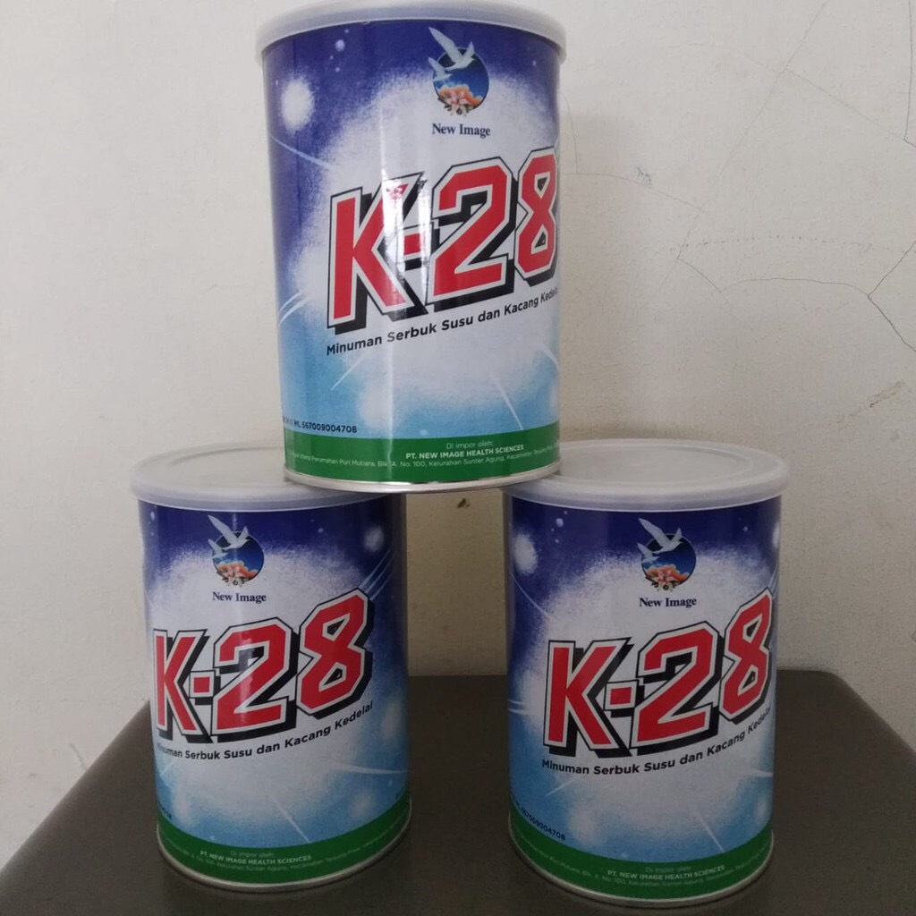 jadwal konsumsi susu atlet K28