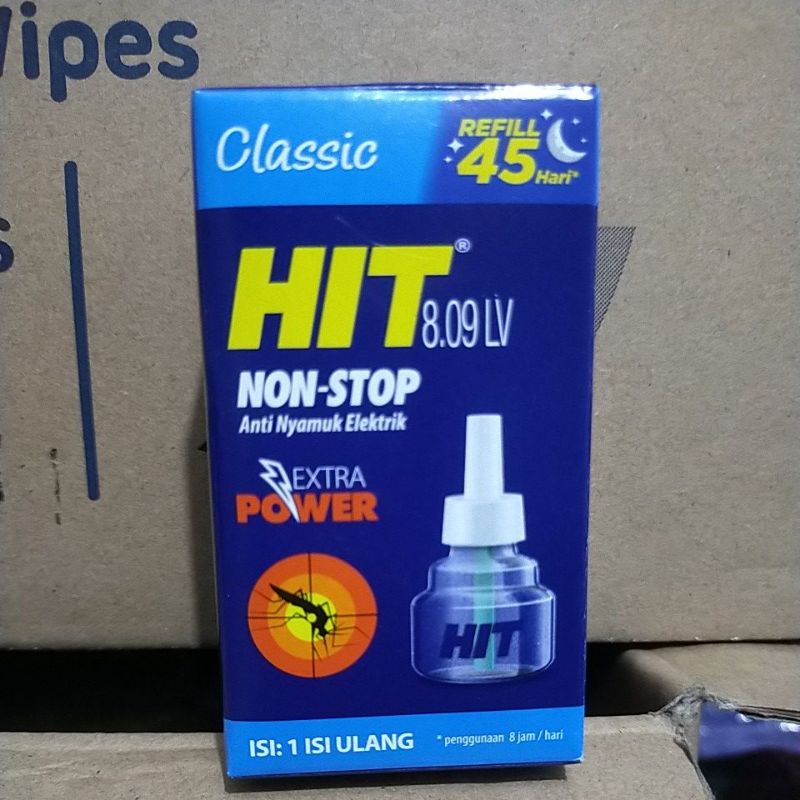 HIT reffil nonstop CLASSIC 35 ml