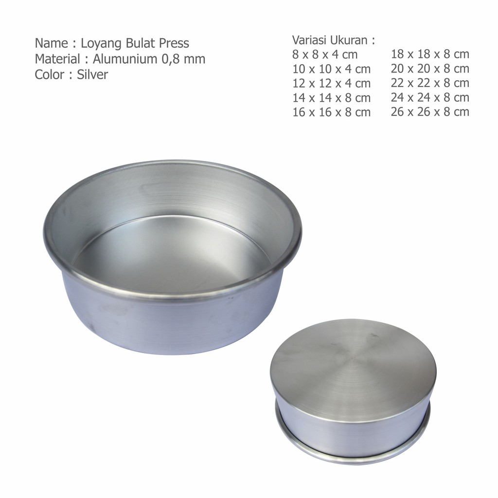 LOYANG BULAT PRESS OGURA