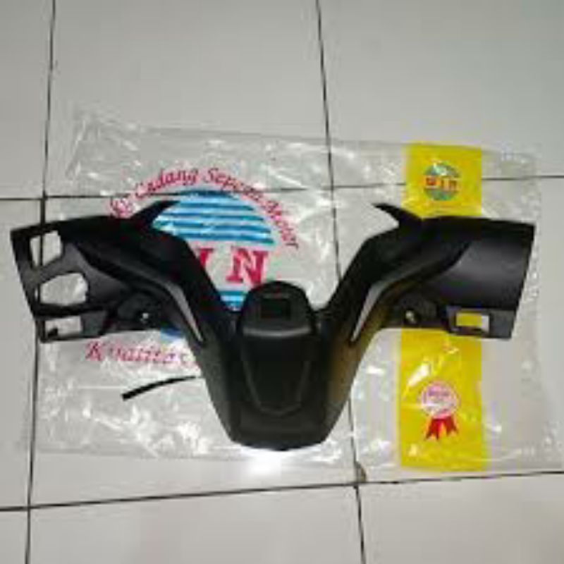 BATOK BELAKANG BEAT FI ESP 2015  STATER HALUS / REAR HANDLE COVER BEAT / BATOK BELAKANG BEAT