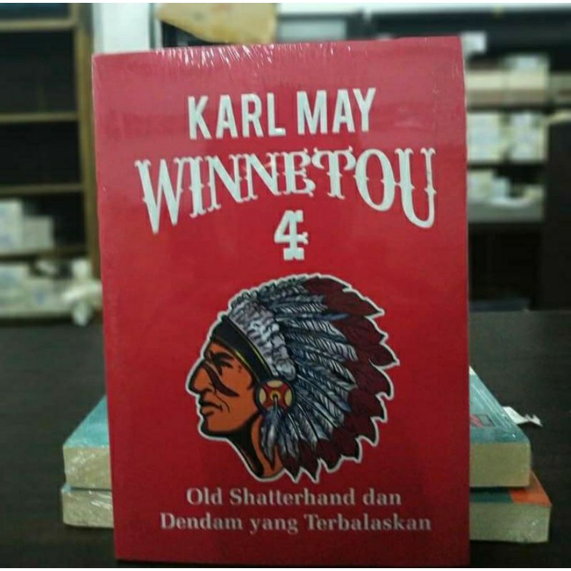 Karl May Winnetou 4