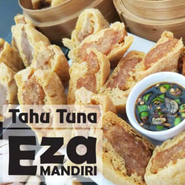 

Tahu Tuna Eza mandiri Pak Ran