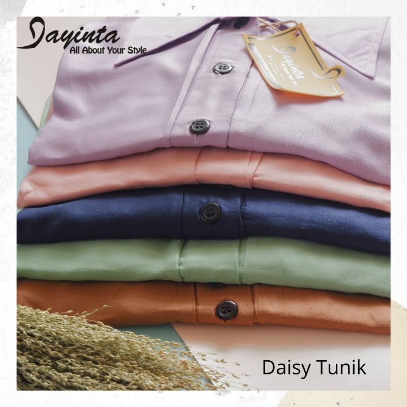 DAISY TUNIC by DAYINTA