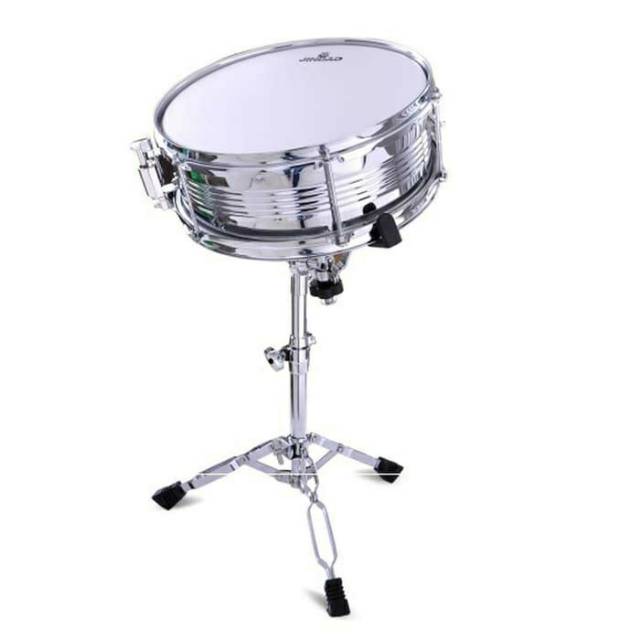 Stand SNARE DRUM STAINLESS/stand snare drum pad