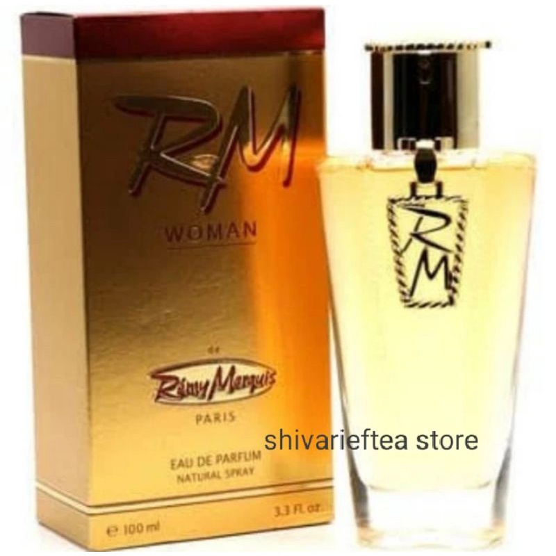 Profumo Remy Marquis Eau De Toilette 100 Ml Per Donna – Remy By Remy Marquis