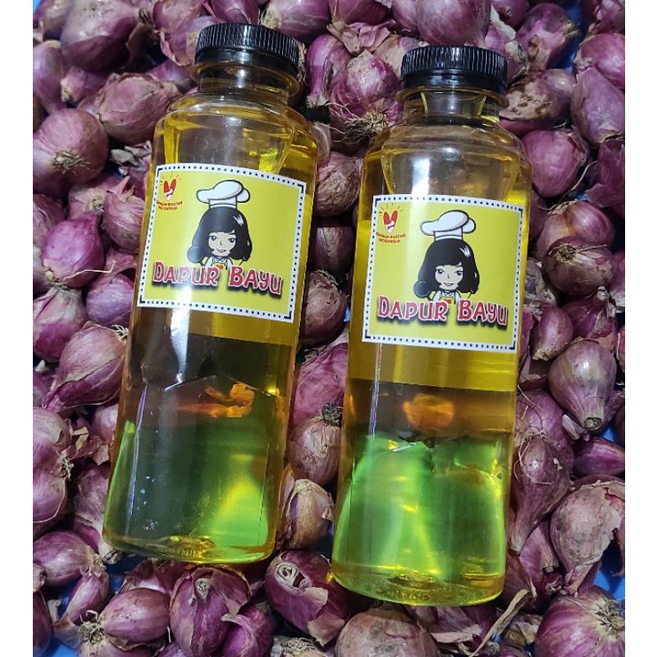 

Minyak Bawang Merah 250ml / Minyak Bawang Merah Asli