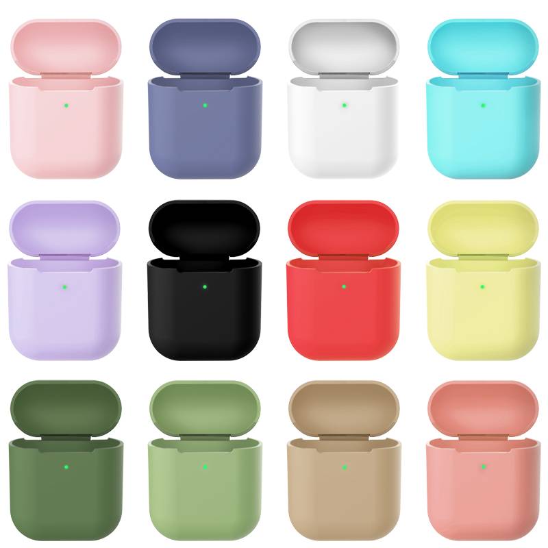 Soft Case Airpods 1 / 2 Bahan Silikon