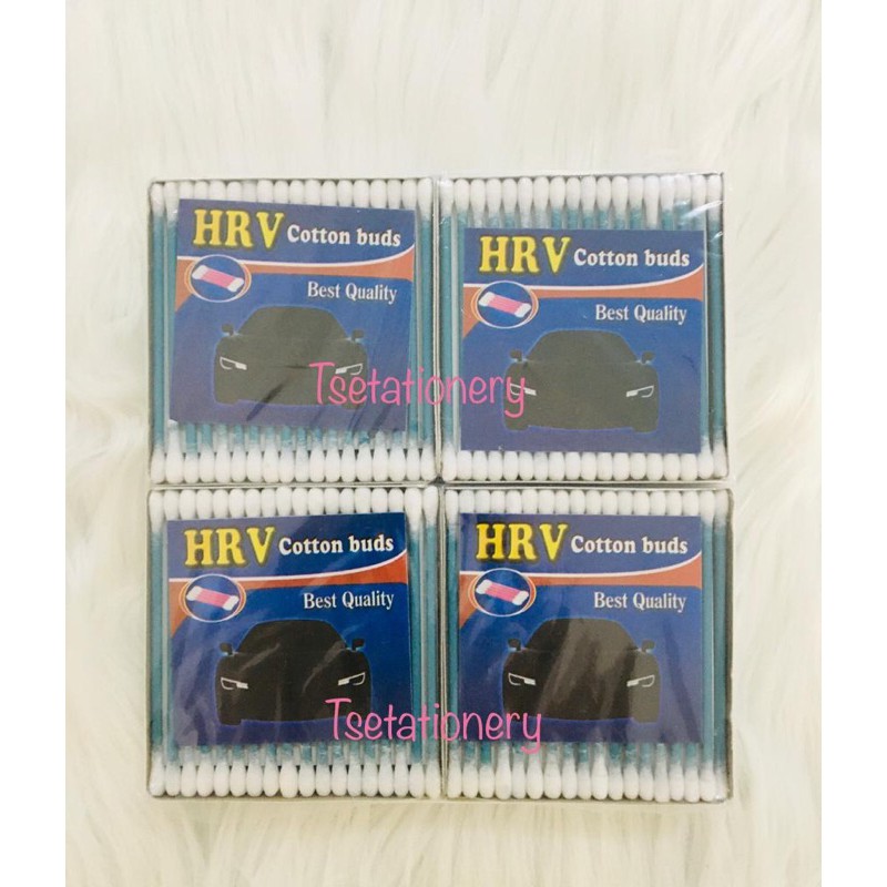 12Pack Katenbat Dewasa Duplex|Cotton Bud Dewasa|Pembersih Telinga [Grosir]