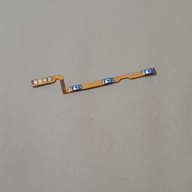 Flexible on off volume Realme 7i
