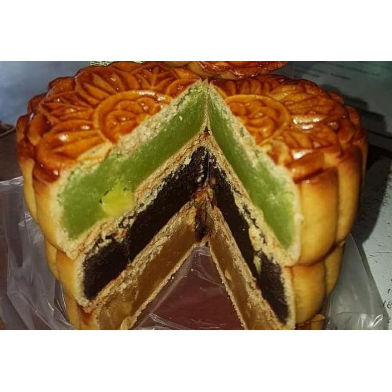 

kue bulan