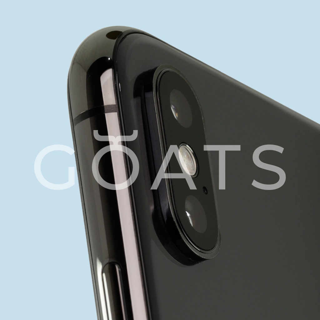 Apple iPhone XS 512GB 256GB 64GB Second Seken Bekas Garansi 6 Bulan IMEI Seumur Hidup - Fullset 100% Original Ori Asli Mulus Like New-8