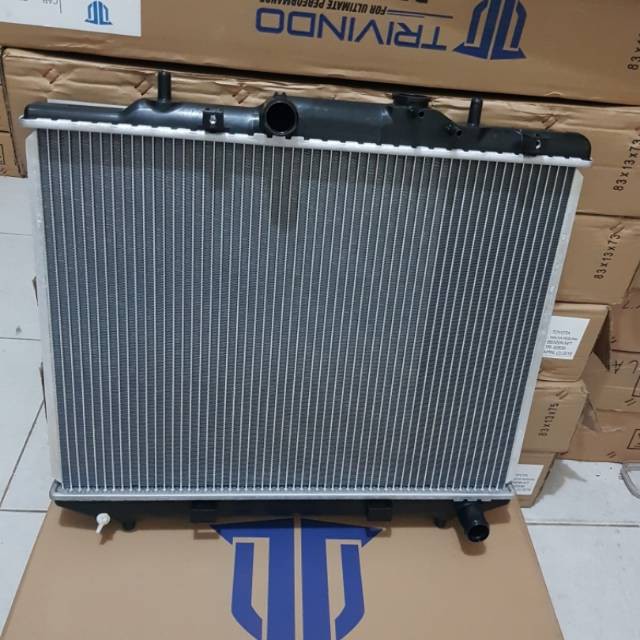 radiator daihatsu taruna manual