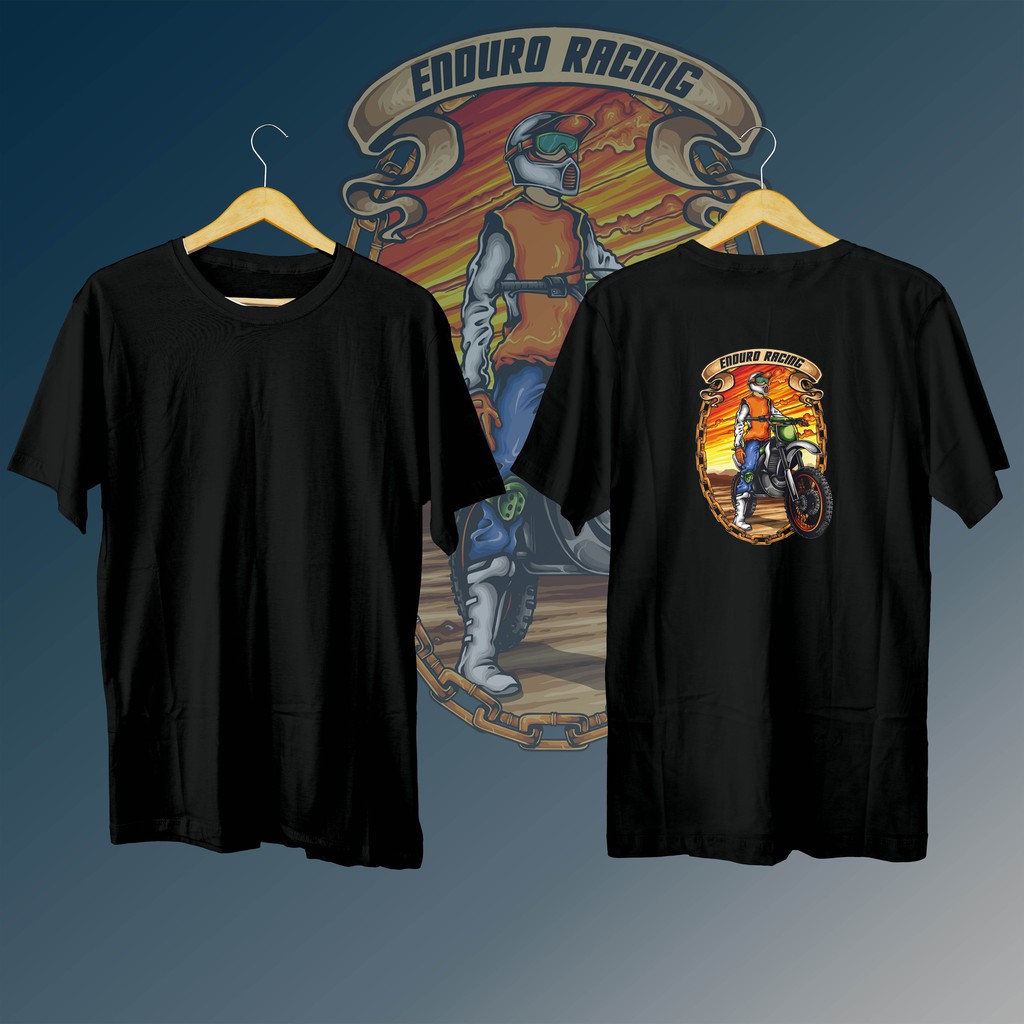 KAOS DISTRO DIGITAL PRINT ENDURO RICING