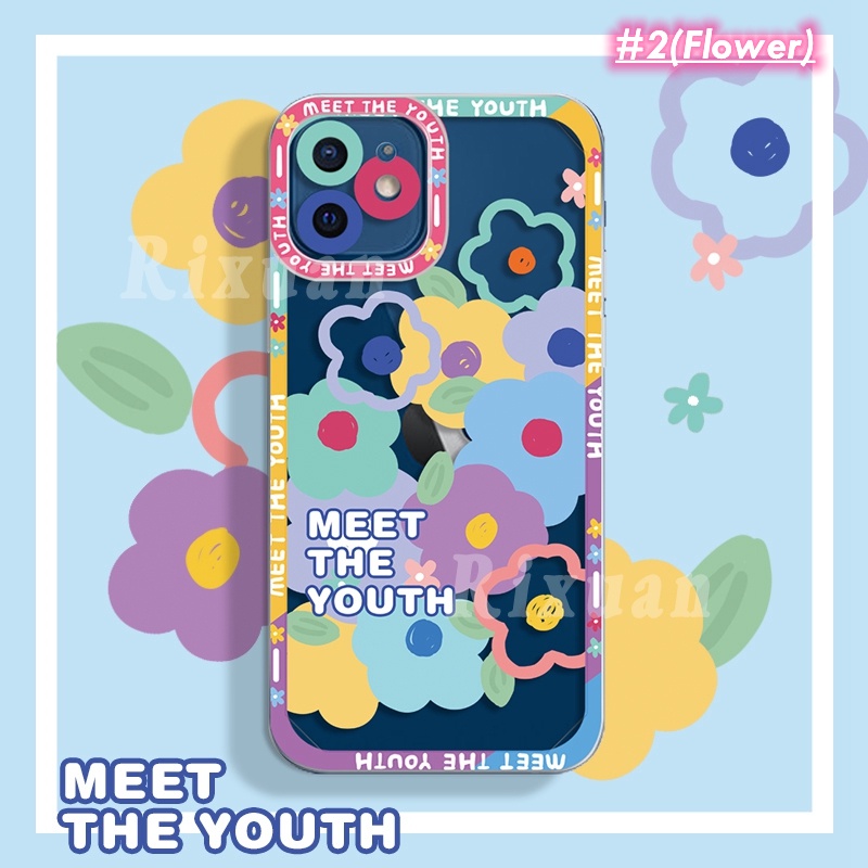 Case Bahan Silikon Warna Polos Untuk Huawei Y7A Nova 5T 3i Y7 Pro Y9S Y9 Prime 2019 P20 P30 Lite P40 Pro