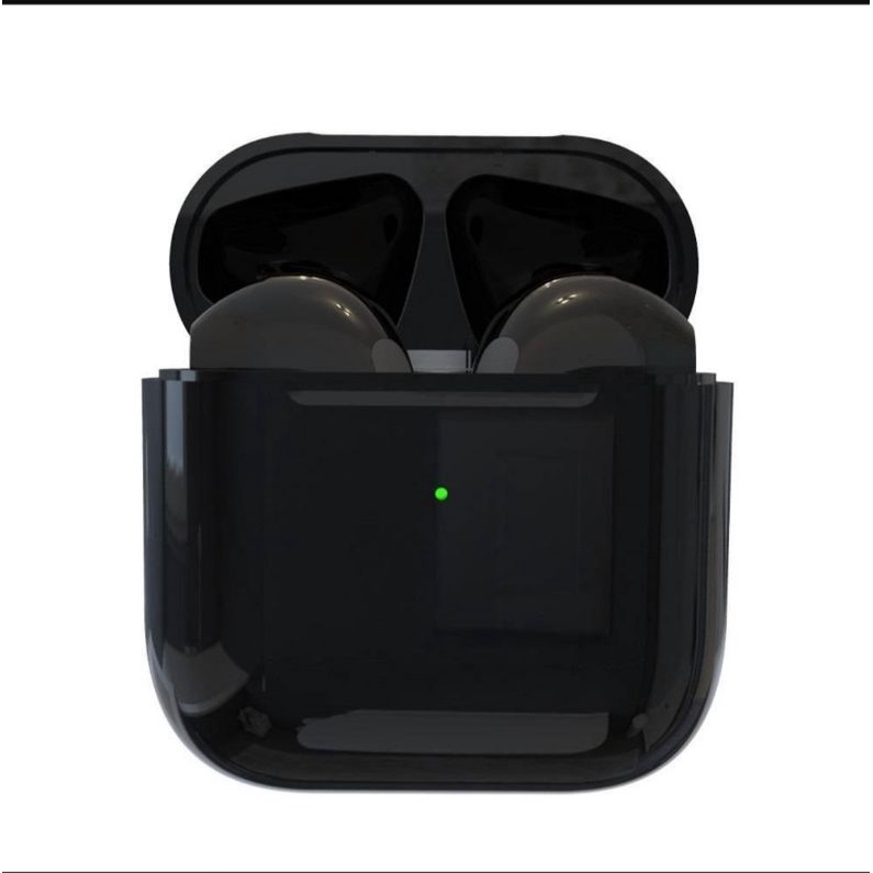 Earphone Wireless TWS Bluetooth 30 x 20 x 10 Cm Hitam