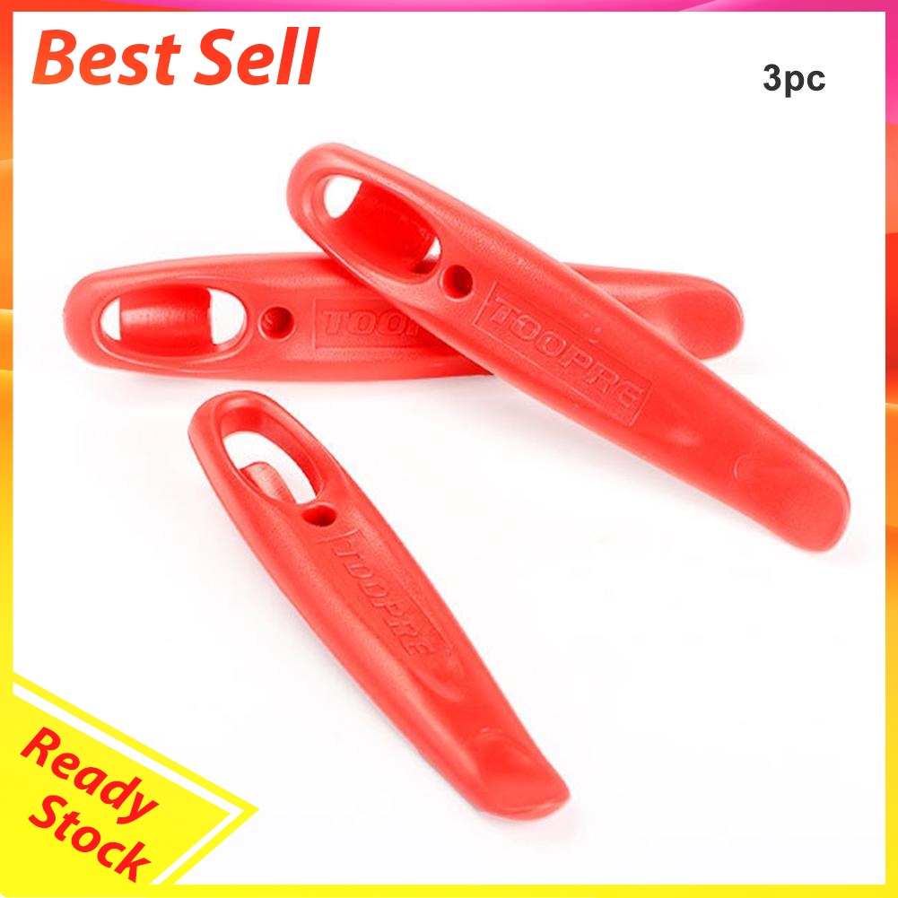 3pcs/set MTB Bike Tyre Tire Lever Nylon Pry Bar Repair Maintenance Parts