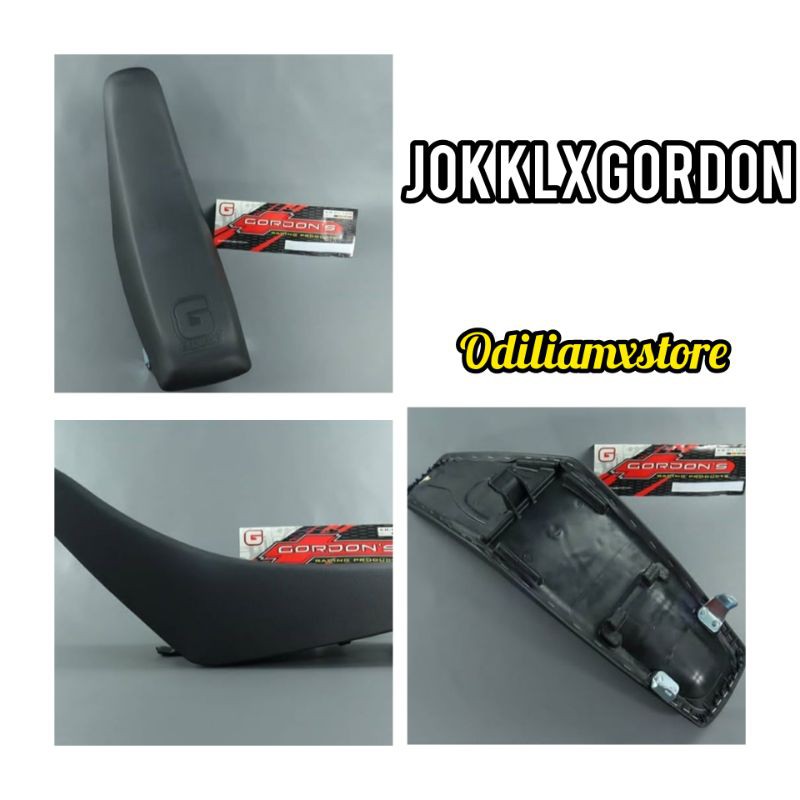 jok klx gordon