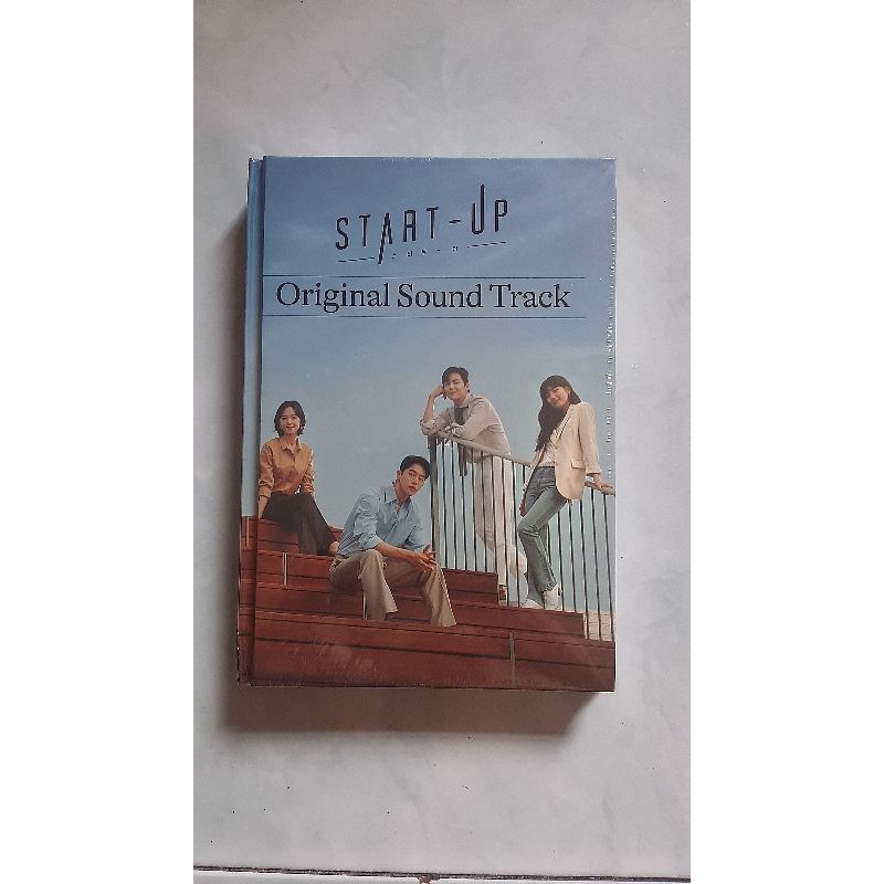 [SHARING] START-UP OST/O.S.T. ALBUM