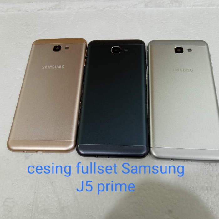 Backdoor Samsung Galaxy J5 Prime
