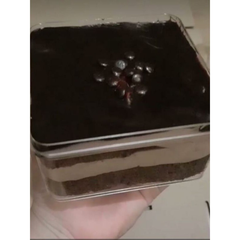 

dessert box triple choco