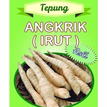 

Tepung Irut - Pati Garut - PATI ANGKRIK, PATI GARUT UNTUK MENETRALKAN OBAT ASAM LAMBUNG MAAG 100% ASLI ALAMI