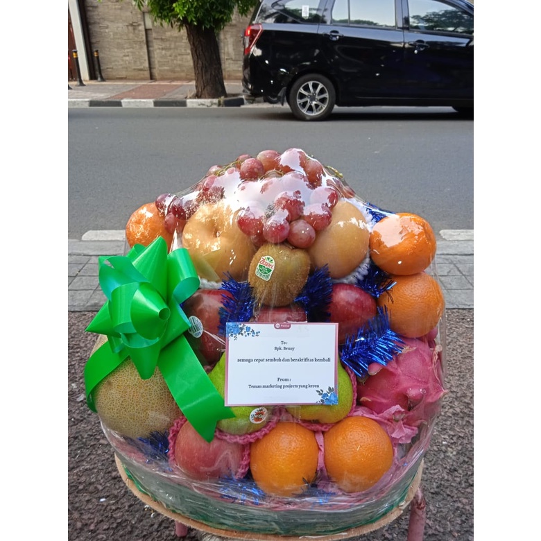 

PARCEL BUAH - JABODETABEK