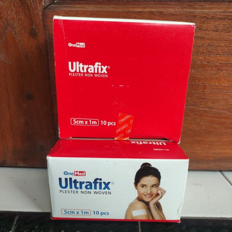 Jual Plester Luka Putih Ultrafix Cm X M Shopee Indonesia