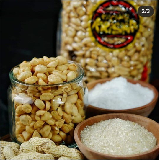 KACANG KAPRI KRISNA ASLI BALI 225GR