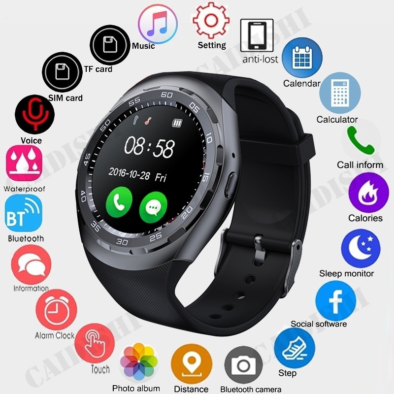 fitness watch with mp3