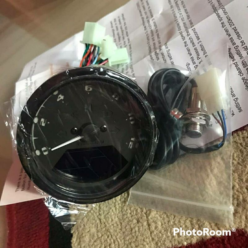 spidometer babon digital berkualitas