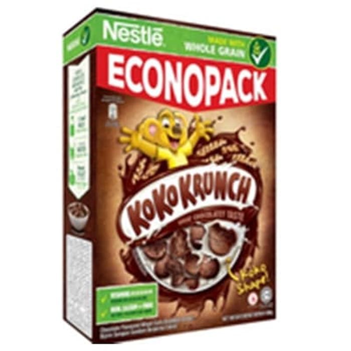

#HANDCARRY Nestle Koko Krunch Cereal EconoPack 500g - UFOHCR2118